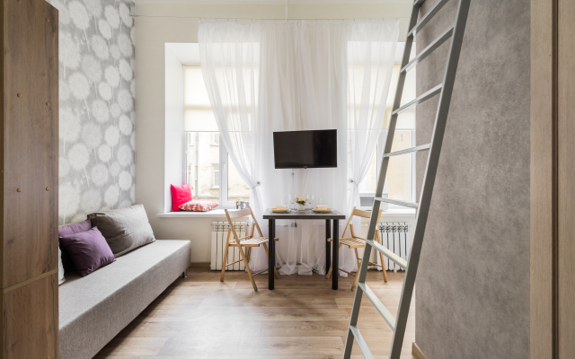 Квартира - Студия в Центре Питера