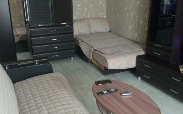 Квартира уютная