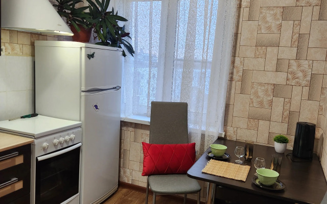 Квартира на Комсомольском проспекте