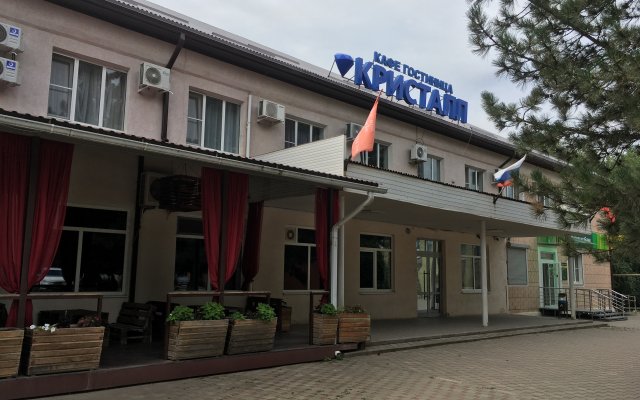 Kristall Hotel