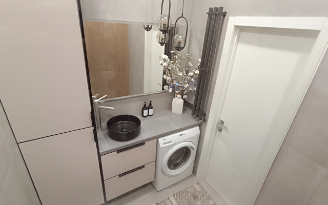 Apartamenty Uutnaa Studia v Centre Goroda  KM Tower