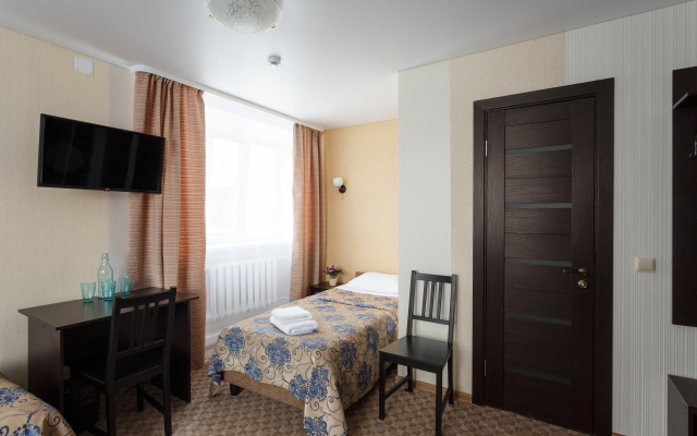 Отель Рассвет