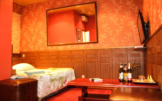 Мини-отель Колибрис