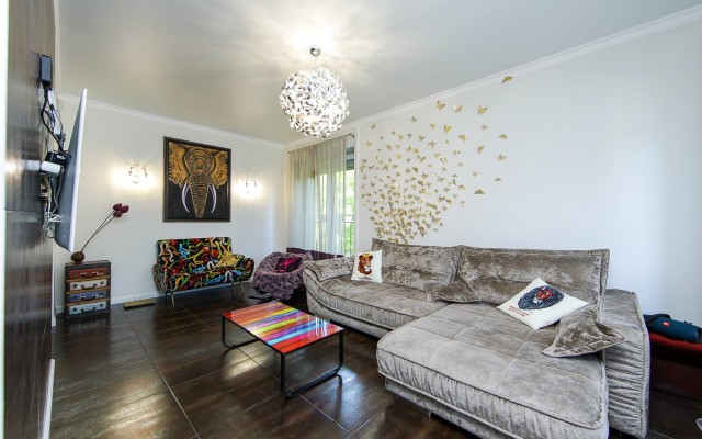 Апартаменты Чувствуйте себя как дома