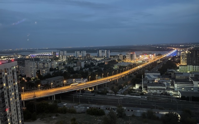 V Volgograd Siti S Panoramnymi Oknami Apartments