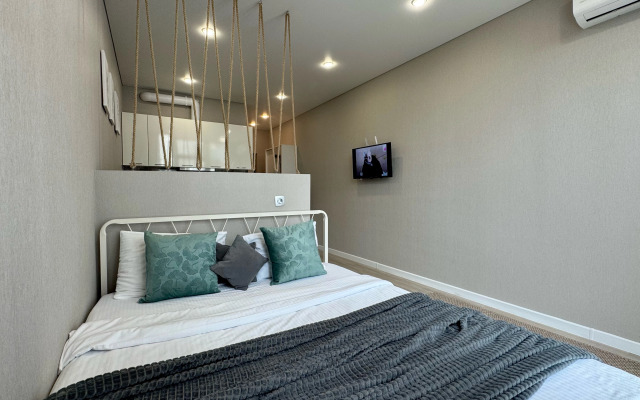 Квартира Студия №35 на Белых акаций Я на Море