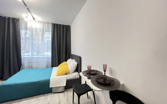 Квартира на Речном Переулке 6