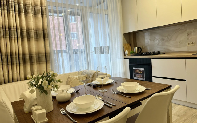 Апартаменты KenigDeluxe у музея Янтаря