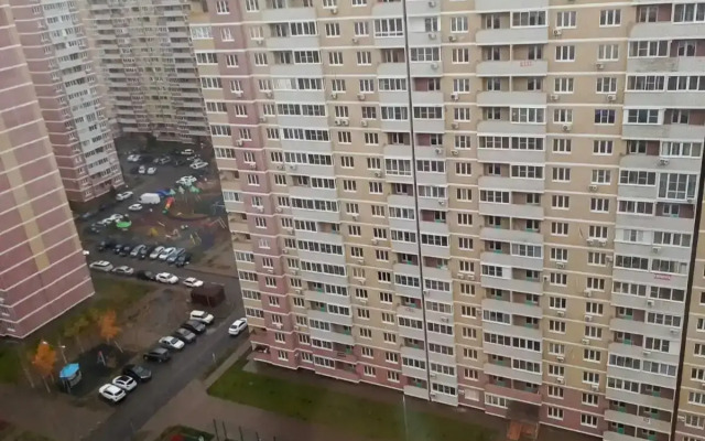 Квартира на Улице Героев-Разведчиков 11/5