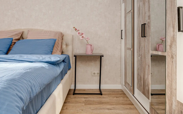 Solnechny bereg Flat