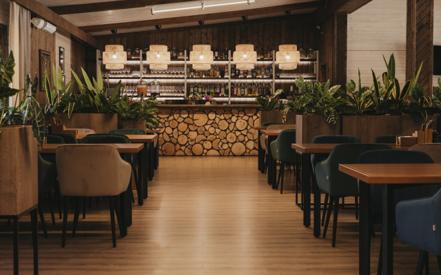 Horseka Resort country hotel