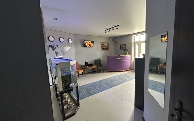 Olenij Ruchej Hotel