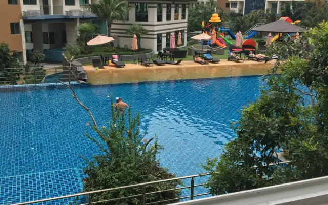 Апартаменты Thai orange magic