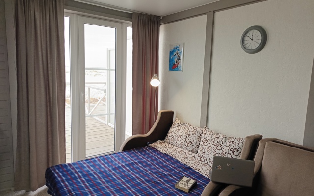 Гостевой дом Summer Sky Popovka