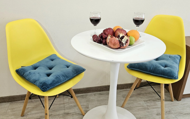 Апартаменты 24home.batumi в ORBI BEACH 1221