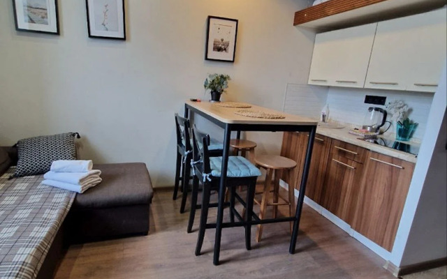 ZenApart Visokiy Loft № 2 Apartments
