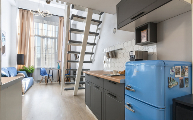 Apartments Queenstay Sanni Na Voykovskoy