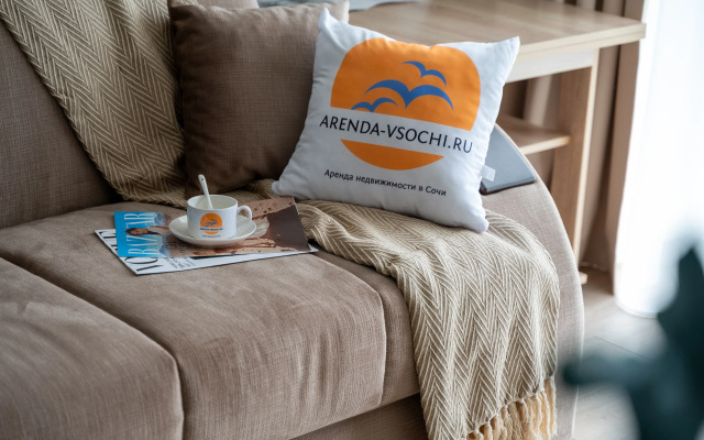 Stilnaya Vozle Morya Flat