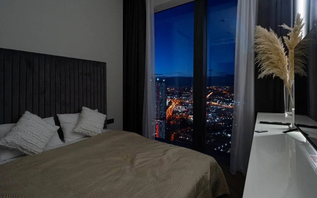 Sky City Moscow Flat