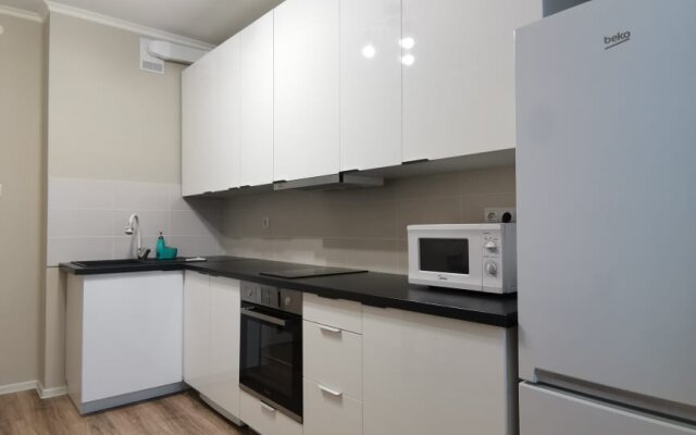 Apartamenty na Sovetskoj u reki