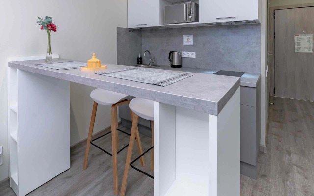 Studio Kupchino Apartments