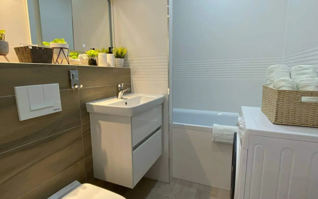 Апартаменты Seaside Apartment on Baltic Sea