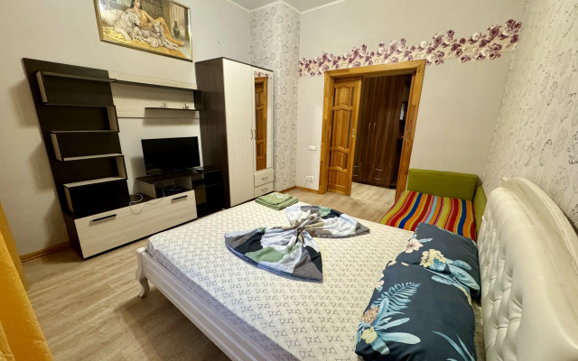 Na Lenina 6 Flat