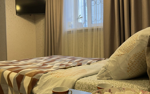 V Tsente Glavpochta Flat