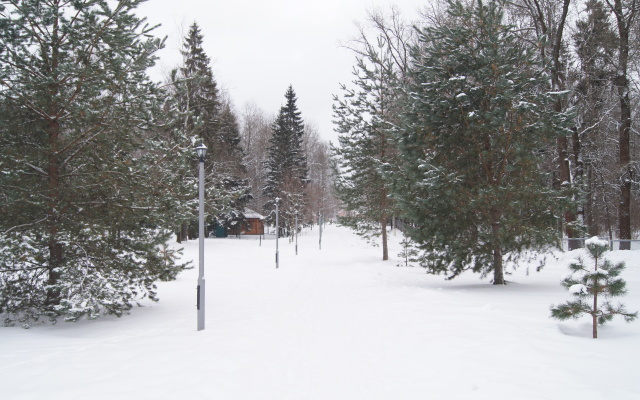 Voshod Pension