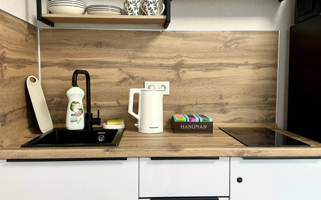 Квартира Студия возле канала Москвы реки