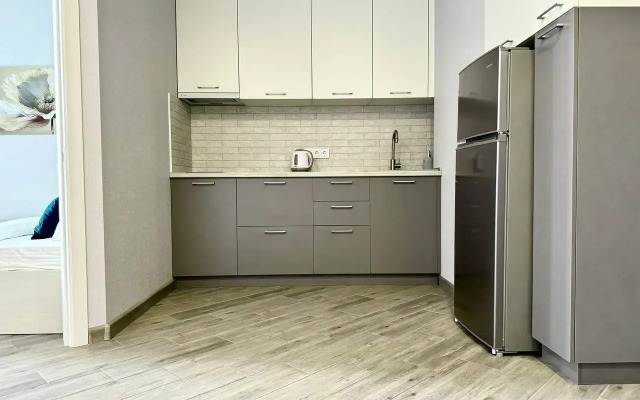 Квартира Евро 2 комнатная FamilyRent