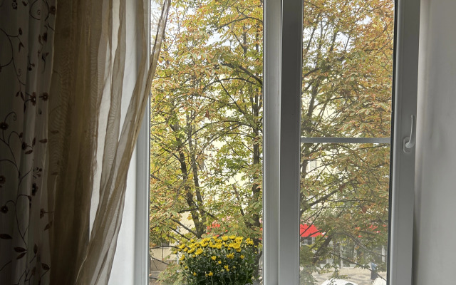 Апартаменты Центр Хакурате 12