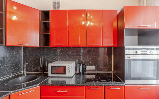 Апартаменты RentPlaza 1 На Гастелло