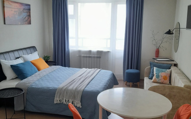 Апартаменты на Фабричной 36