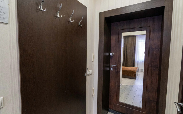 Апартаменты Apart Sharing Победы 1