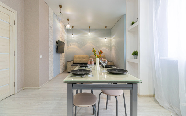 Апартаменты с Видом на Стадион Краснодар