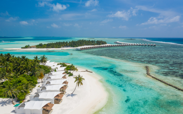 Отель Cinnamon Hakuraa Huraa Maldives