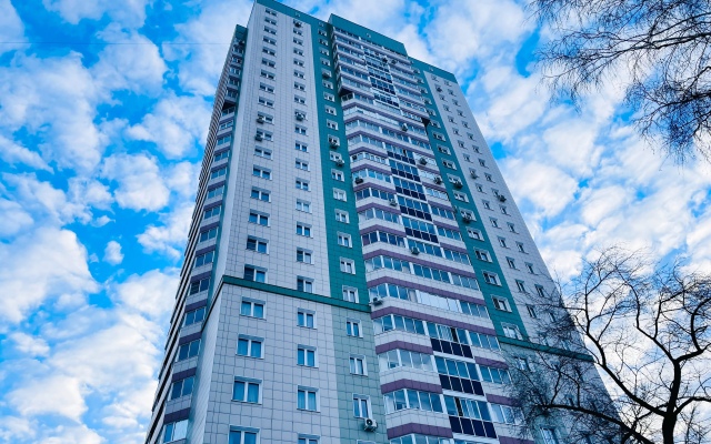 Апартаменты Atmosfera Sna для работы и отдыха с красивым закатом