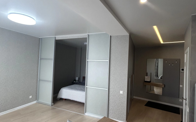 Malina Apart V Novom Zhk Pryamo Vozle Metro Apartments