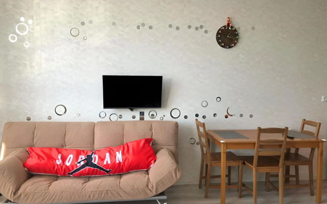 Апартаменты Студия ГОРЫ СПОРТА