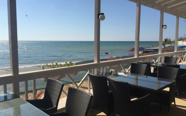 GNEZDO-ORLOVKA Guest House