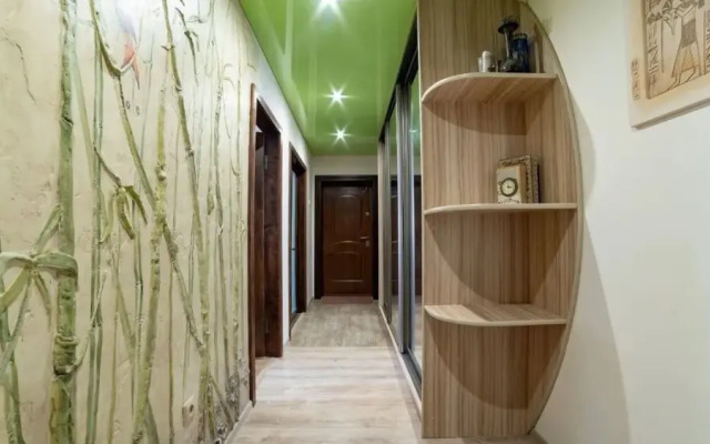 Na Ulitse Kozhara 5 Apartments