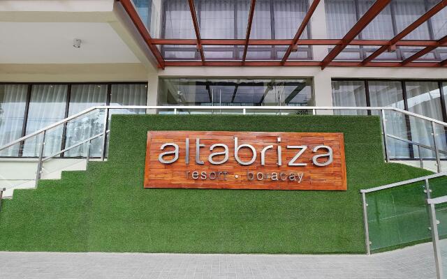 Курортный Отель Altabriza Boracay