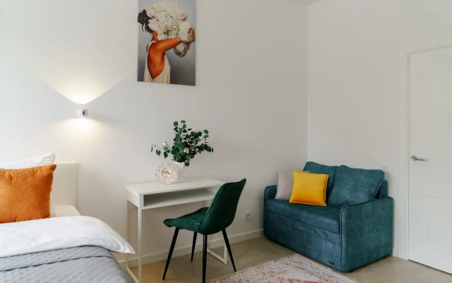 Апартаменты Apart-Deluxe Легенды Моря