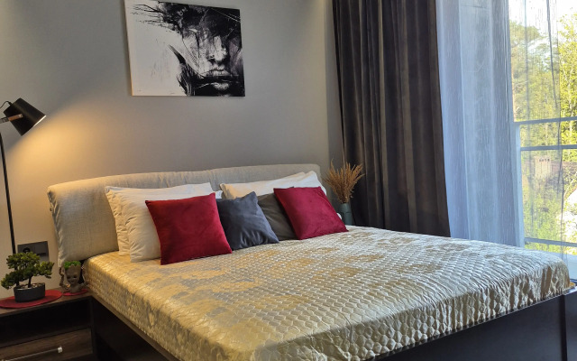 Апартаменты Apart DeLuxe Sunny Land