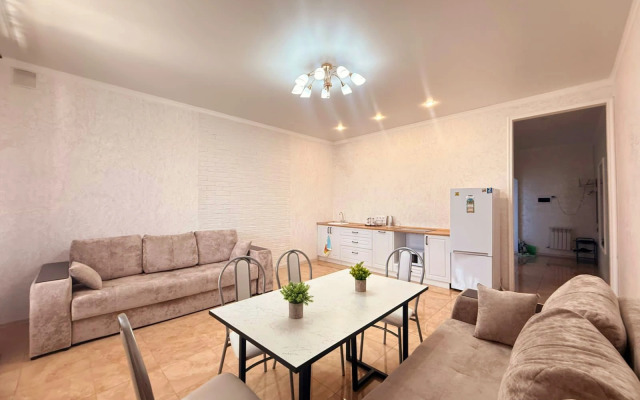 Na Ozere Bannom Vozle Gornolyzhnogo Tsentra Apartamenty