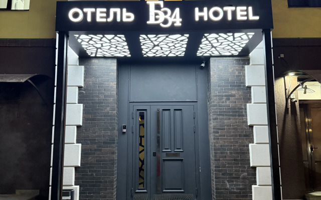 Hotel B-34