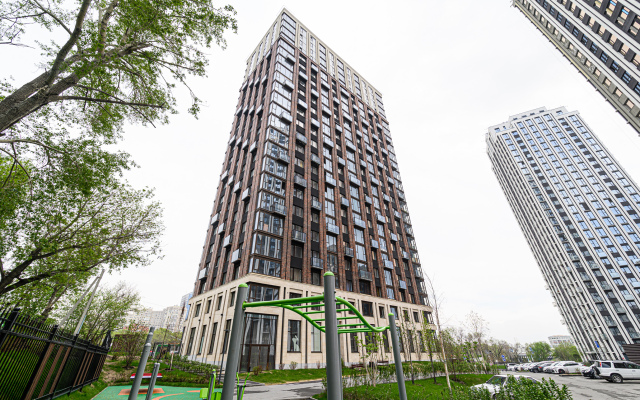 Stepanenkov Dvukhkomnatnye Na Fabrichnoy 65/2 Apartments