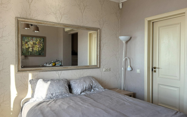 Rezidentsiya Santorini Apartments