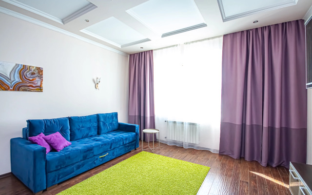 Na Ulitse Lenina 94 Apartments